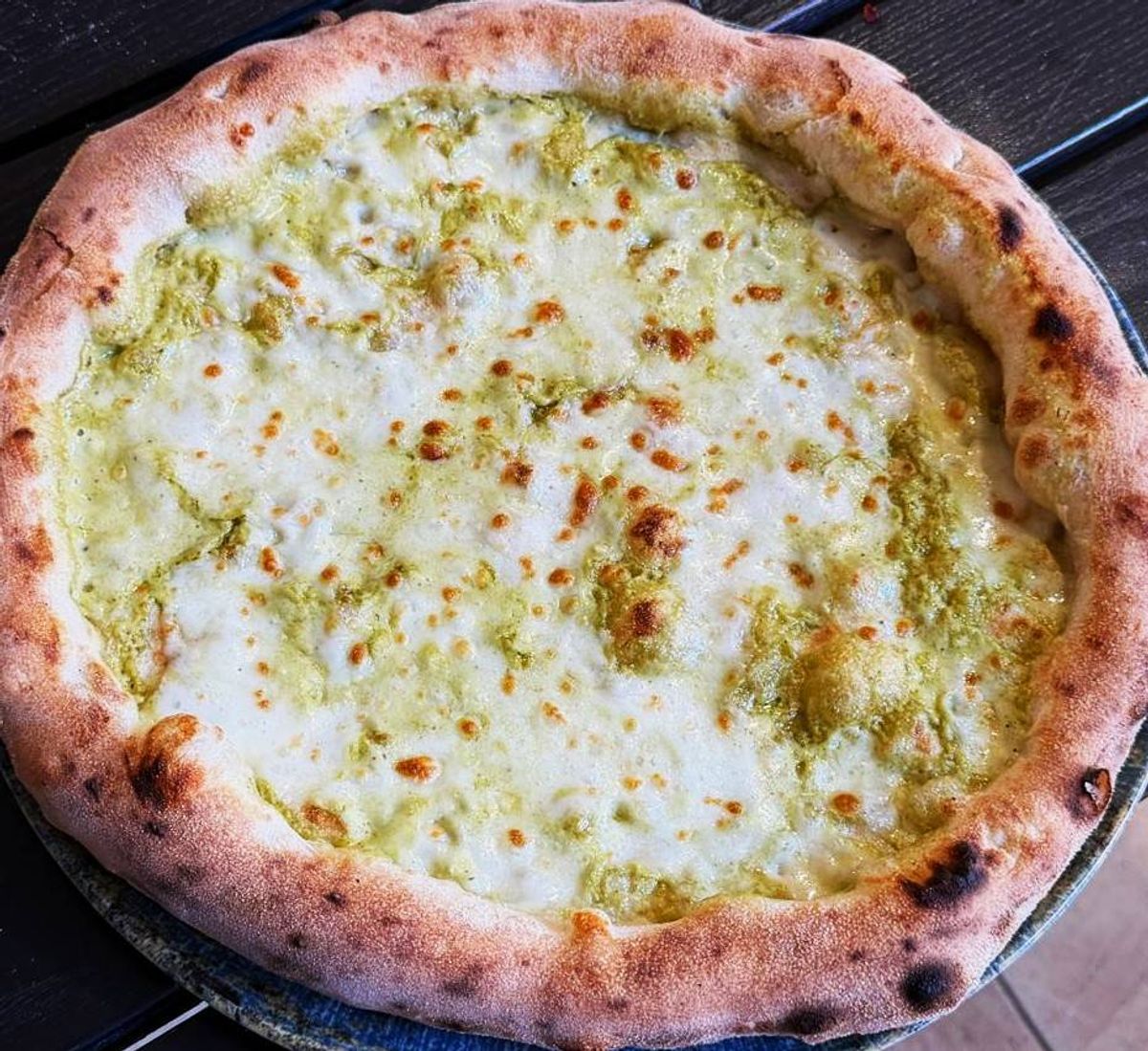 Pizza Quatro Formaggi 32cm